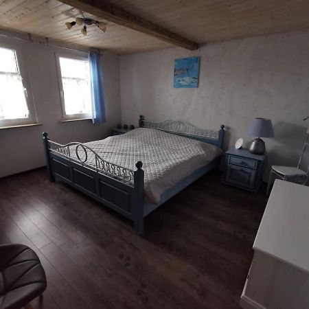 Ferienwohnung Doelzig Schkeuditz Exterior foto